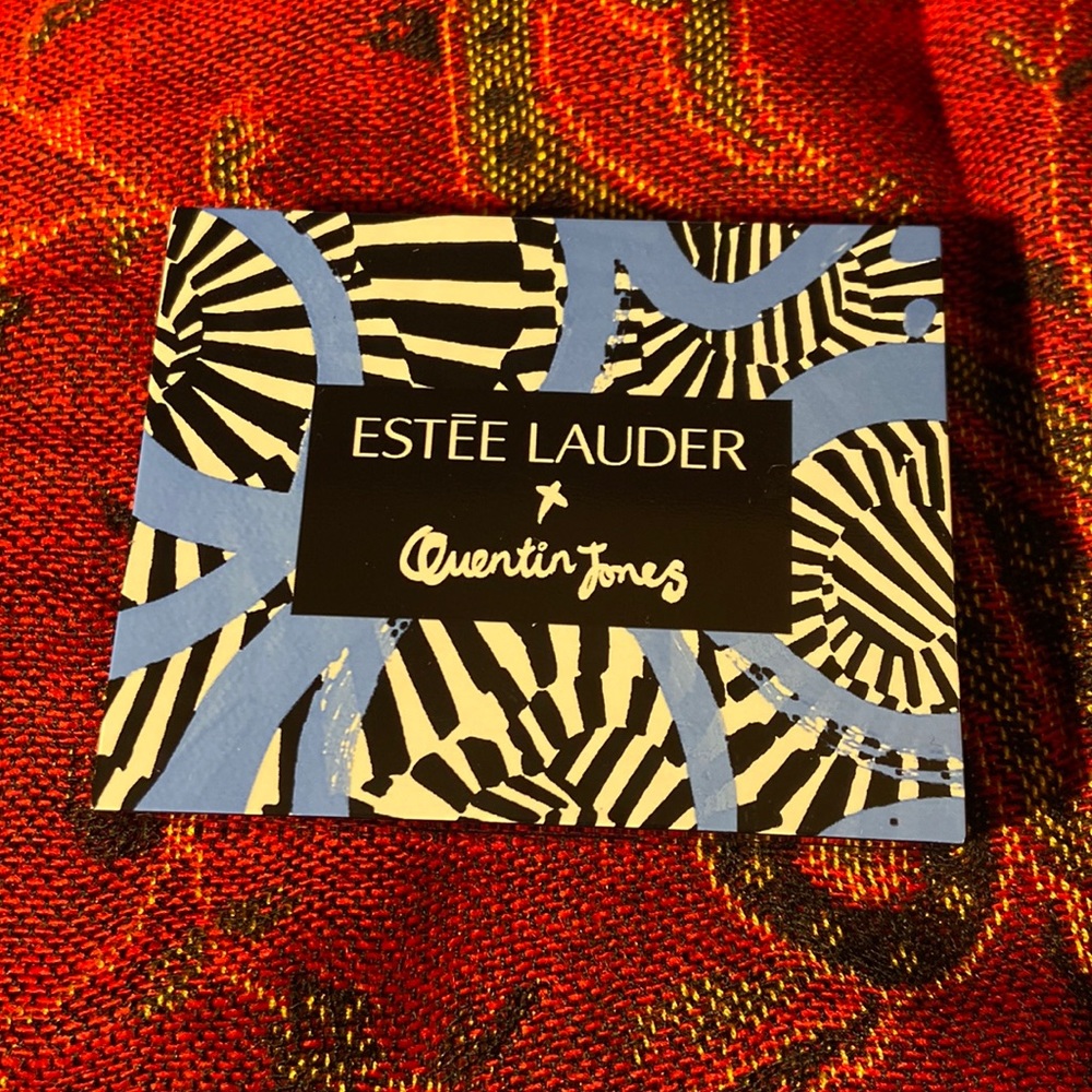 Estée Lauder X Quentin Jones Pure Color Envy Sculpting Blush/Brush
